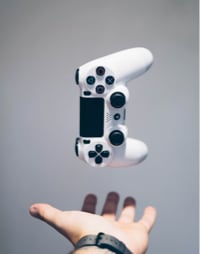 Gaming remote